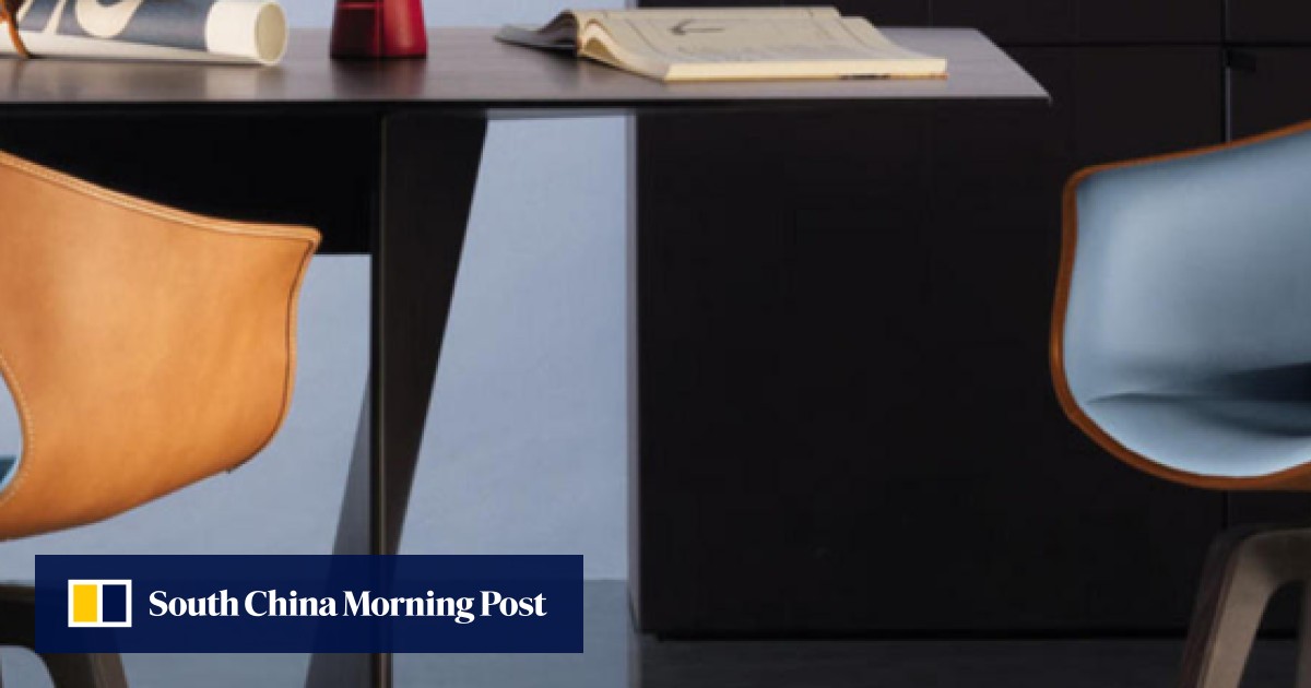 Hong Kong architect launches city's first international furniture fair