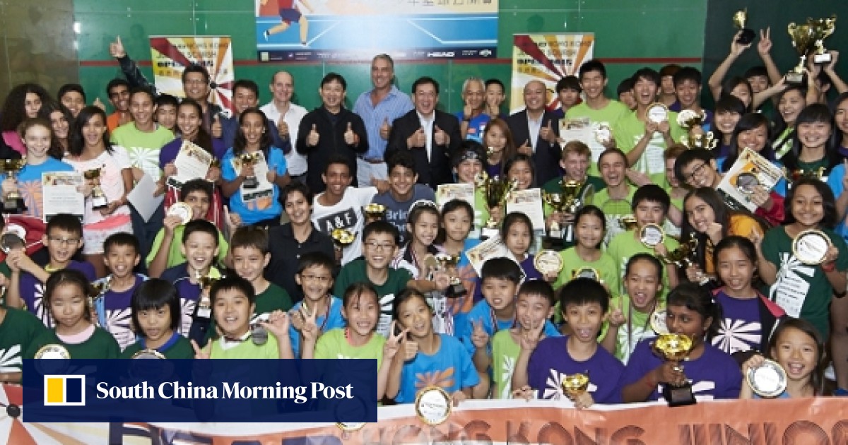 Lui Hiulam retains Under15 title at Hong Kong Junior Squash Open