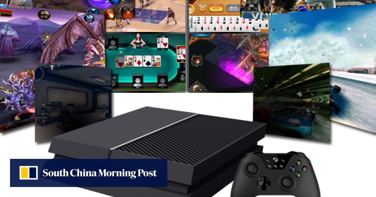 No Sense Of Shame Chinese Playstation 4 And Xbox One Console Copycat Blasted Online South China Morning Post