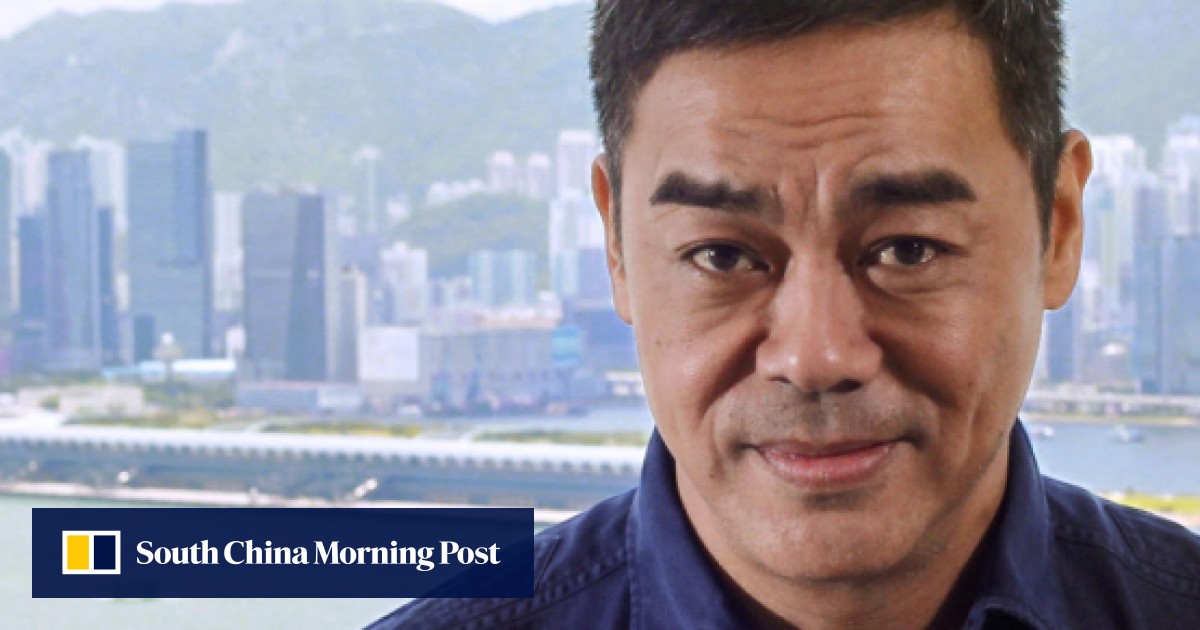 Toughguy Hong Kong actor Lau Chingwan at home in romances too South