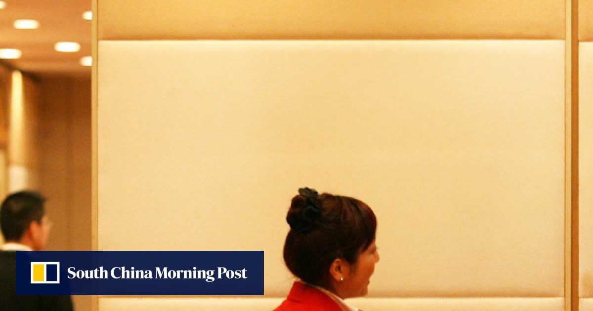 Too fat to fly? Chinese airline reportedly grounds overweight flight attendant South China