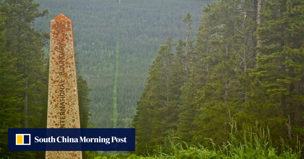 US-Canada border wall a 'legitimate' proposal, says presidential ...