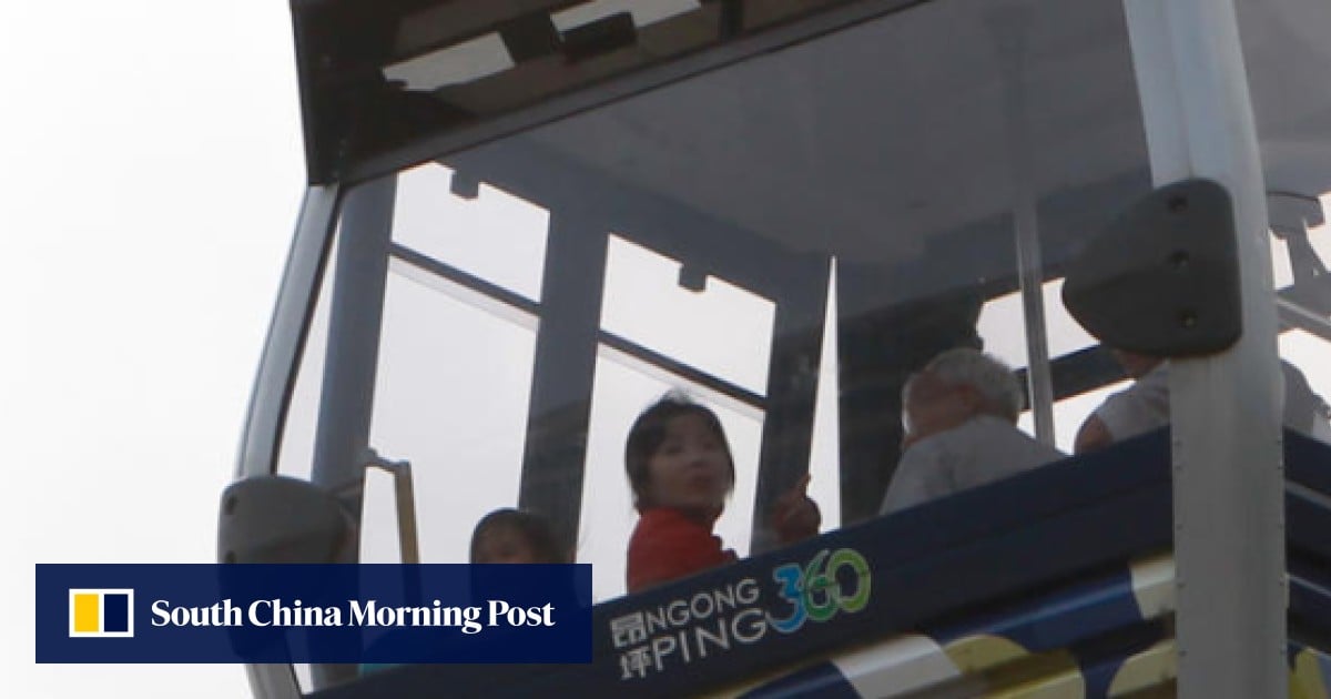 Hong Kong cable car operator worried about Tai O extension warning former fishing village will