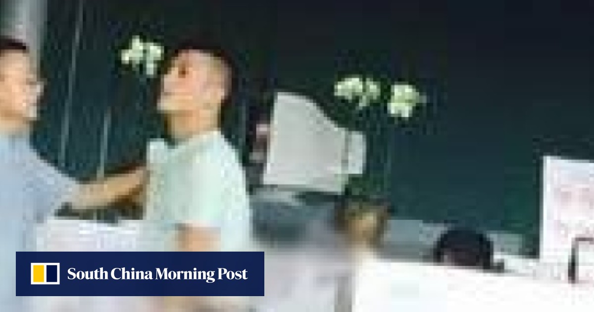 Hong Kong Star Edison Chen In Fight With Queue Jumper At Shanghai 