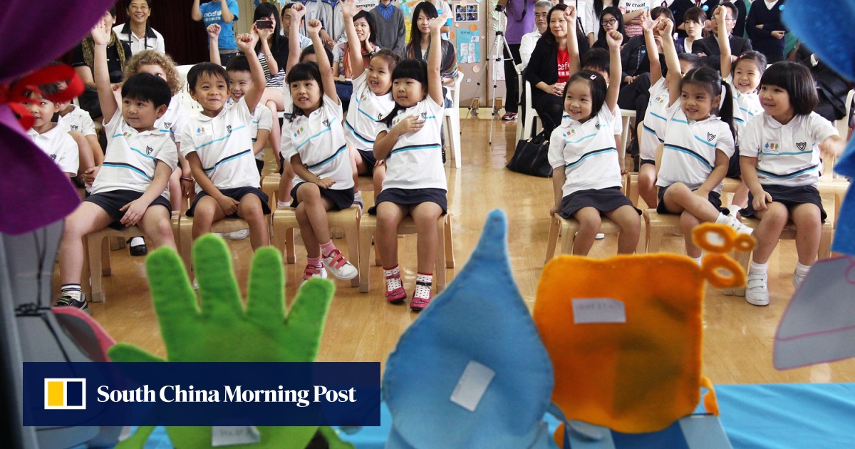 Cost Of Hong Kong Kindergartens Soar With Some Parents Forced To Pay 29 