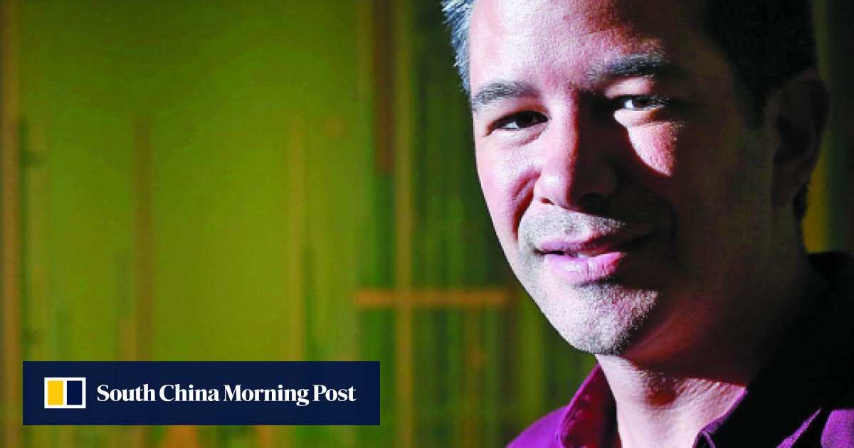 The Rise And Fall Of Travis Kalanick: $22 Billion Lost And Found  : Financial Reports Net Worth 2026: Career Earnings & Assets