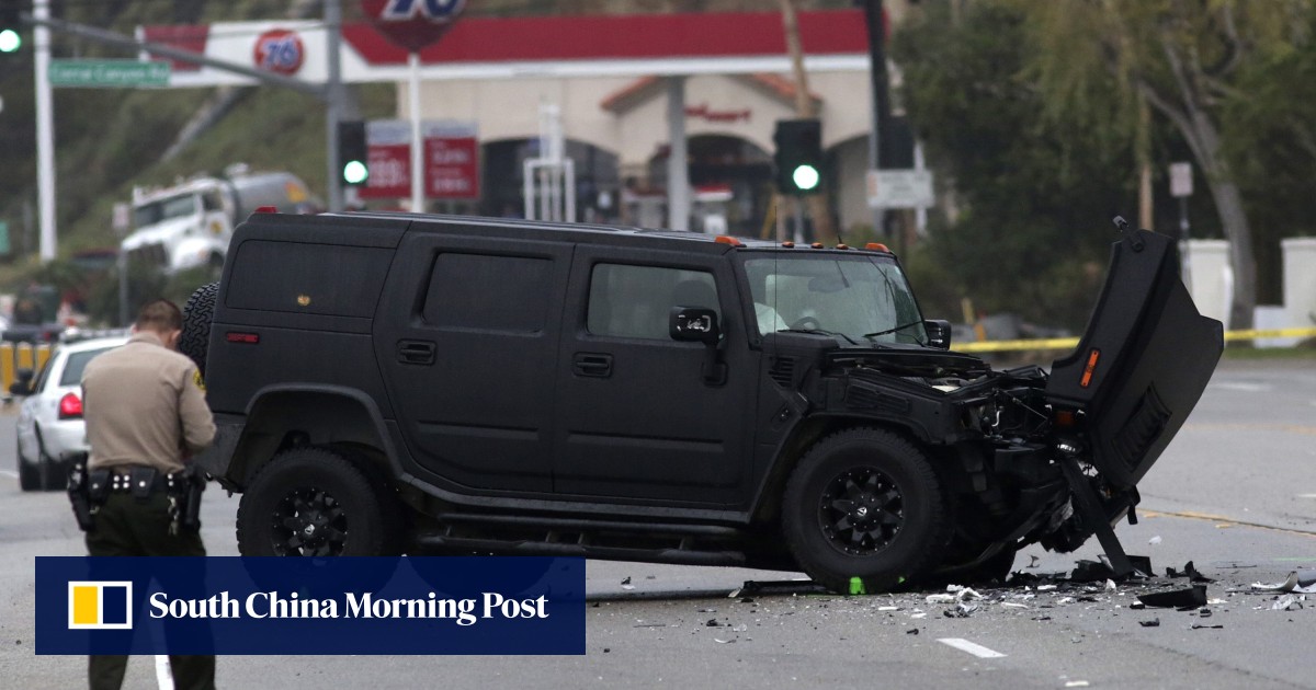 No charges for Caitlyn Jenner over car crash that killed elderly woman