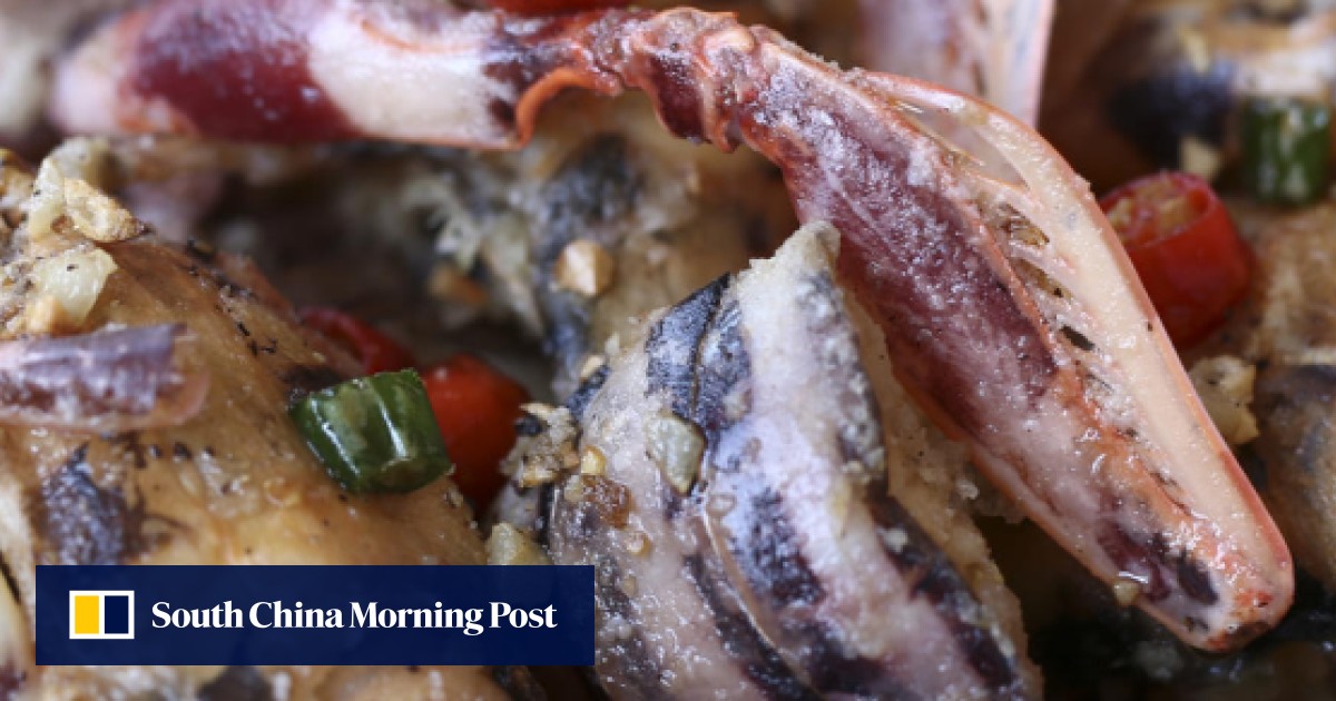 Susan Jung's recipes for mantis shrimp, aka p***ing prawns | South China Morning Post