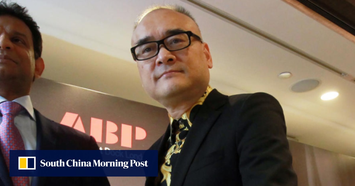 China Minsheng Investment's involvement in £1.7b London development in