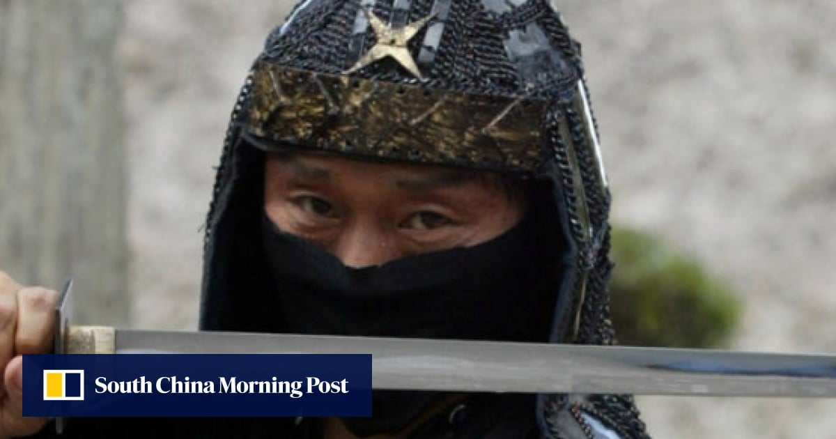 Fighting spirit Japan to promote ninja culture in tourism drive
