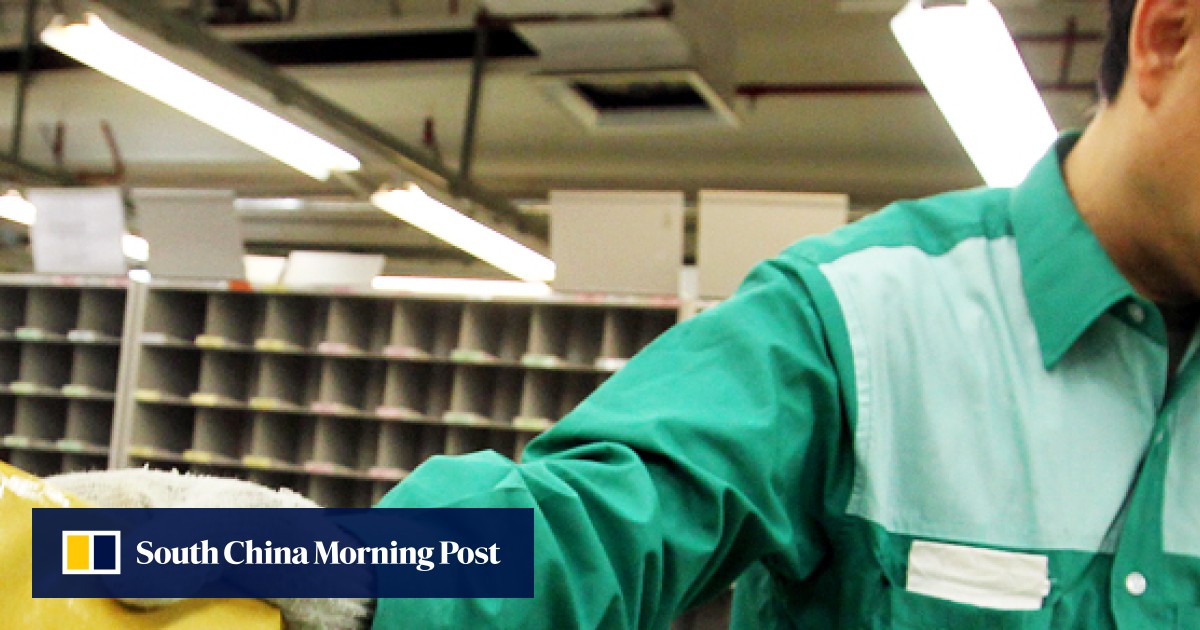 Postage rates in Hong Kong to go up to ‘reflect underlying costs