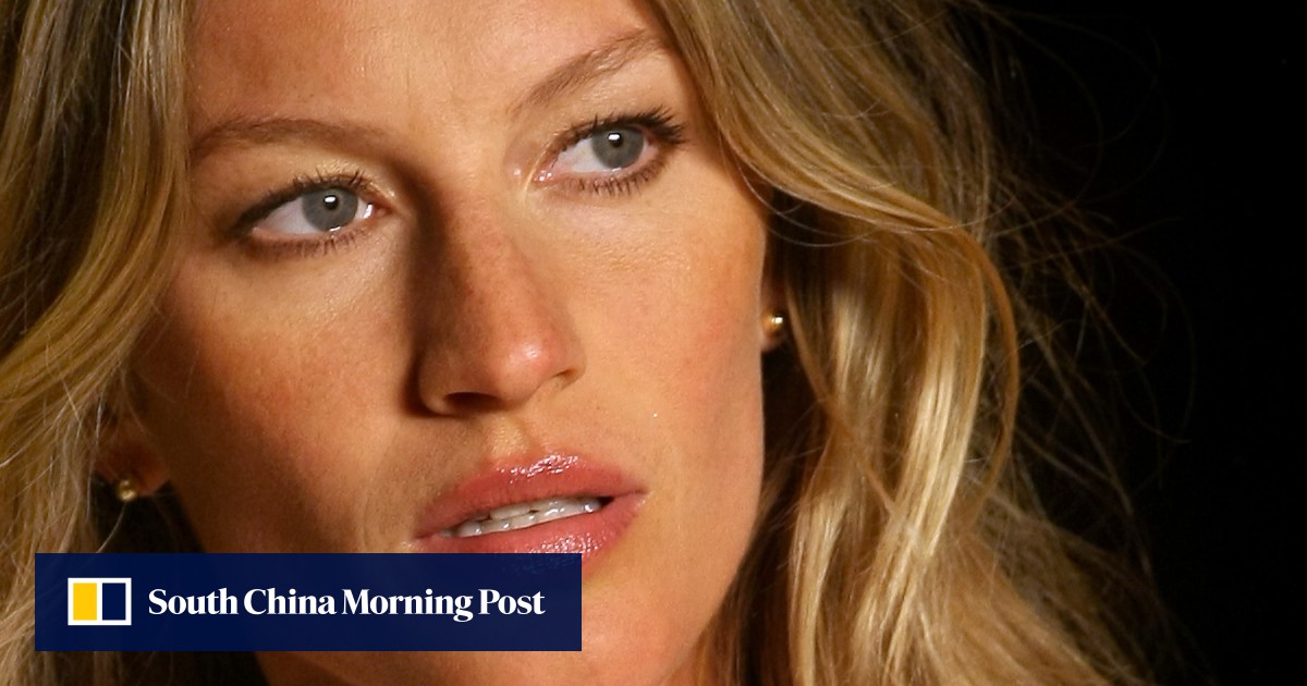 Body check: Why Gisele Bundchen's 3ft-wide butt is nothing to admire in