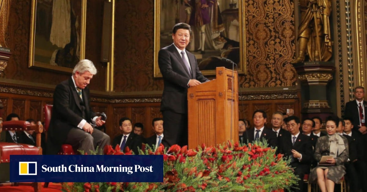 No Lectures For China's Xi Jinping On Human Rights, But A Few Subtle ...