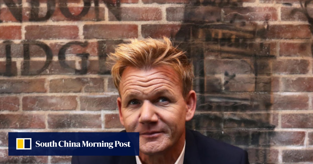 Celebrity chef Gordon Ramsay plans more Hong Kong outlets despite high
