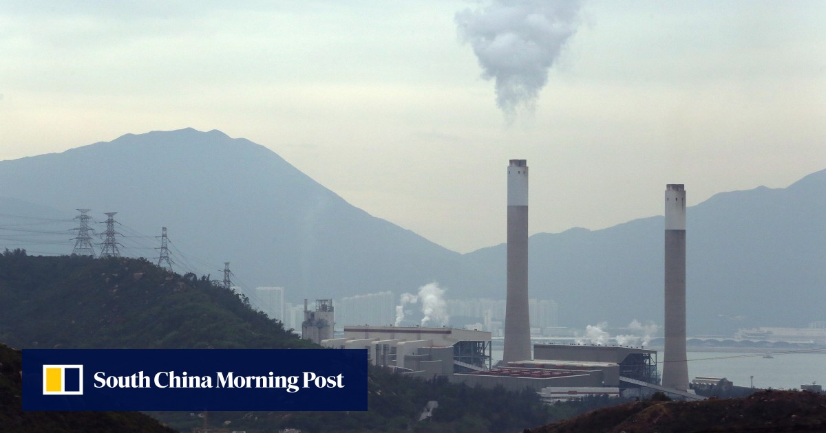 Hong Kong government promises lower carbon emissions ahead of Paris