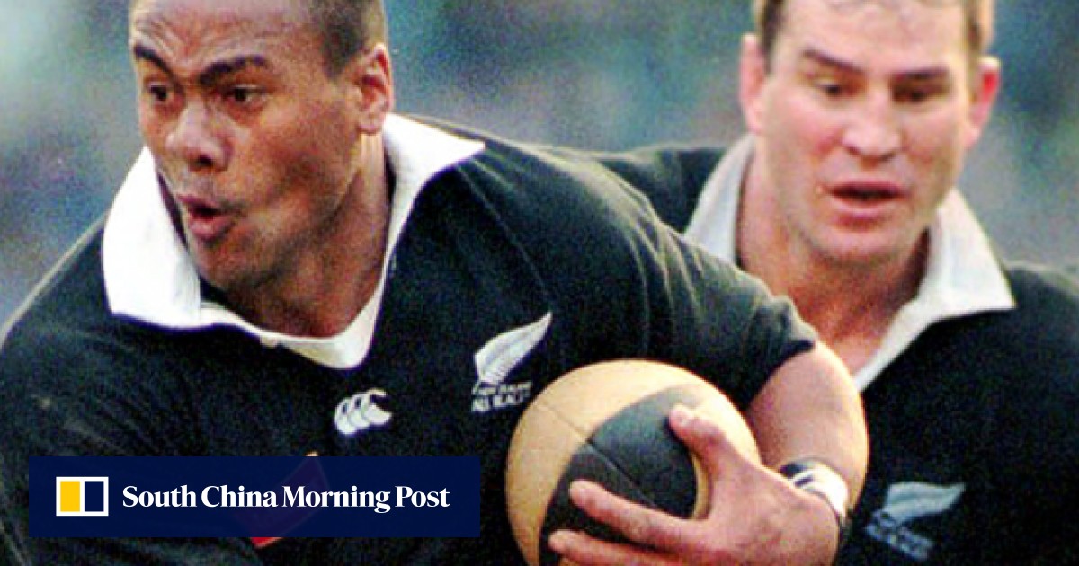 All Blacks legend Jonah Lomu dies aged 40 South China Morning Post