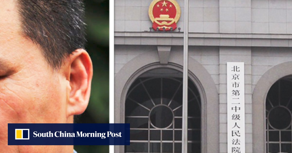 Chinese Rights Lawyer Pu Zhiqiang Goes On Trial Over Social Media Posts Criticising Communist 8650