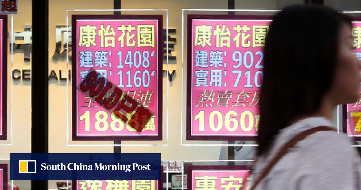 Worst Month Since 1991 New Home Sales In Hong Kong Plunge 80 Per Cent