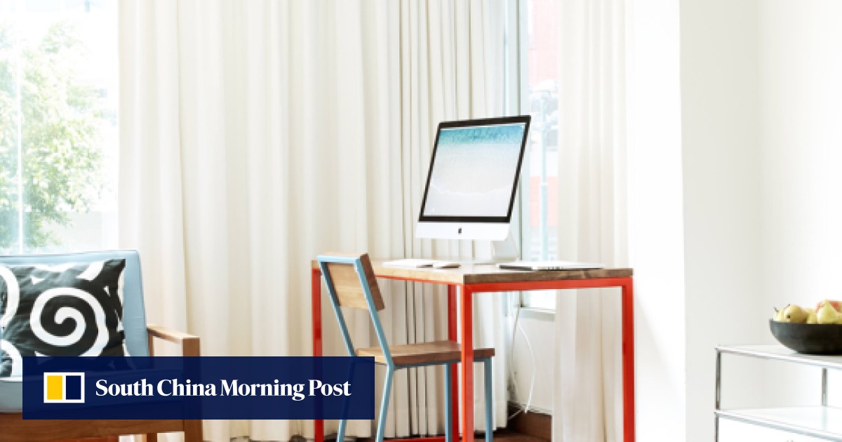 Hong Kong furniture designer makes home her showroom South China