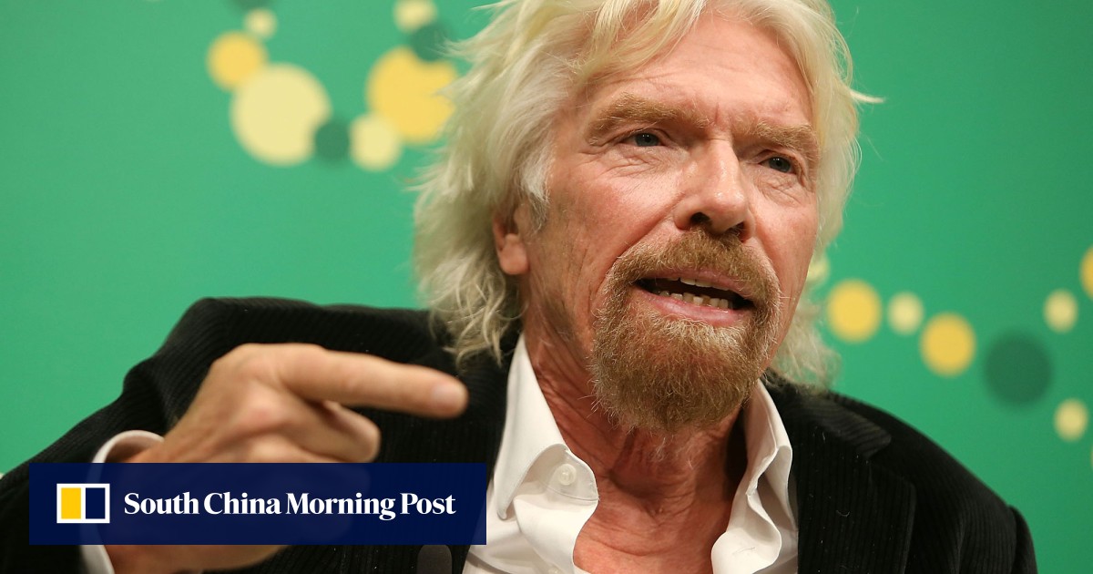 Richard Branson: 'I don't believe that retirement should be the goal