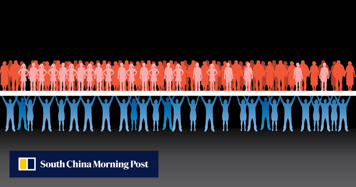 Silver city South China Morning Post