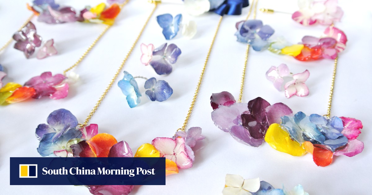 Flower Power Top 4 Florists in Hong Kong South China Morning Post