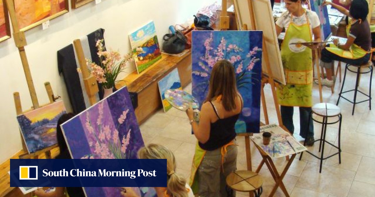 Art Classes in Hong Kong | South China Morning Post