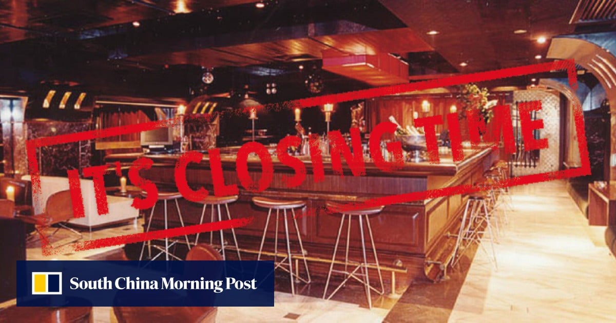 Lan Kwai Fong's Legendary Club 97 Closes This Weekend After 34 Years