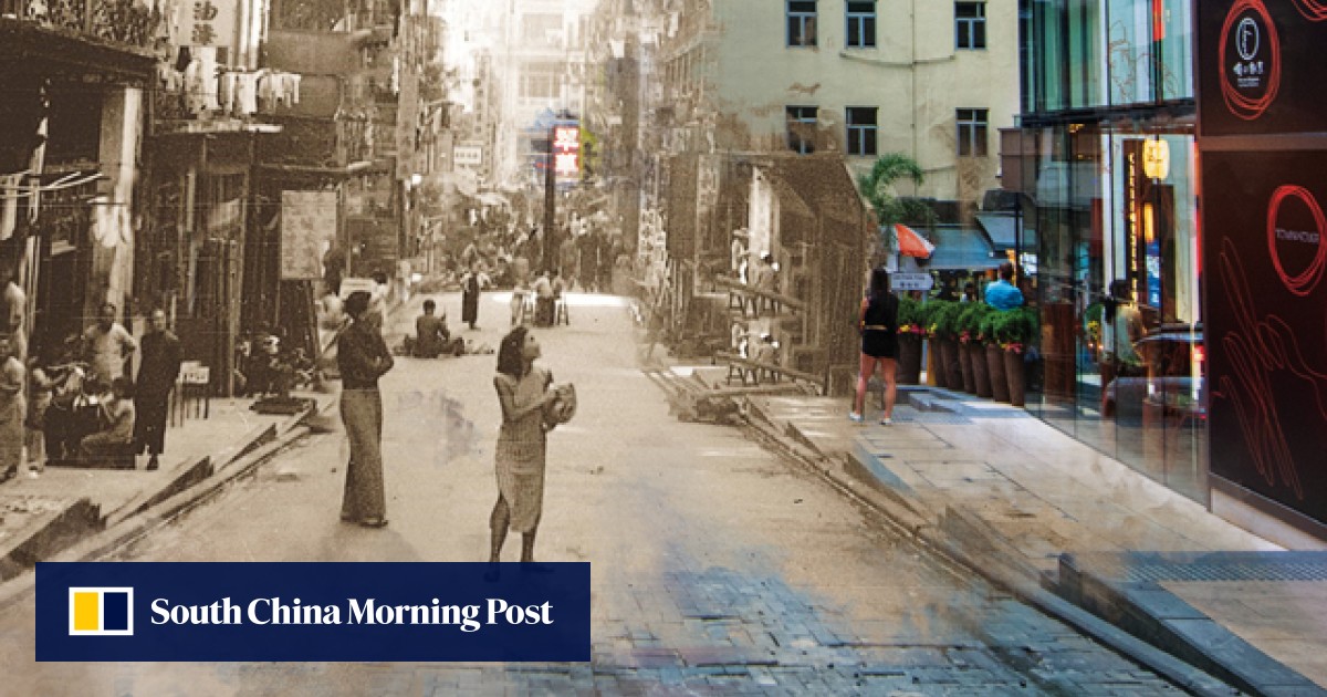 The Complete History of Lan Kwai Fong South China Morning Post