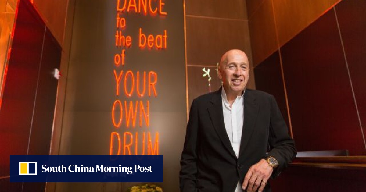 Allan Zeman South China Morning Post