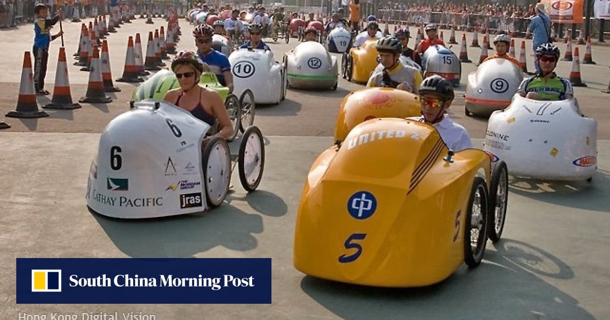 Sign up for the Hong Kong 24Hour Pedal Kart Grand Prix South China