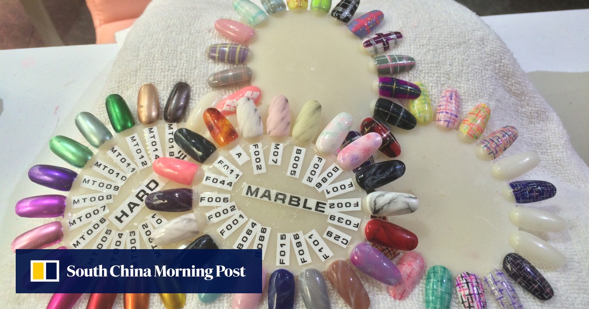 The Cutest Nail Art For Any Budget South China Morning Post