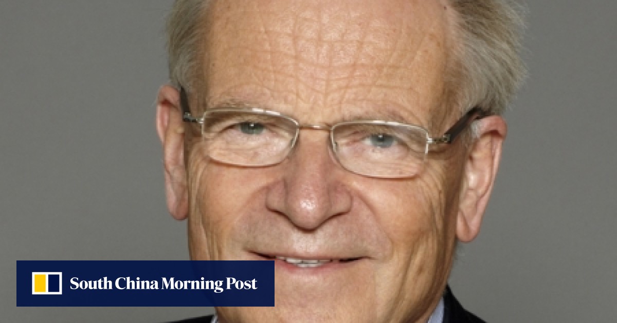 Upclose with Jeffrey Archer South China Morning Post