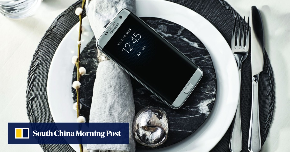 Samsung Galaxy S7 Edge, Meet Xiaomi's Insane WiFi Enabled Rice Cooker