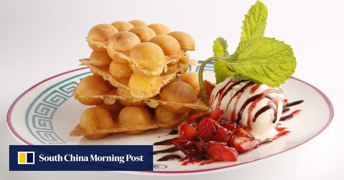 Hong Kong's 8 Craziest Egg Puff Creations South China Morning Post