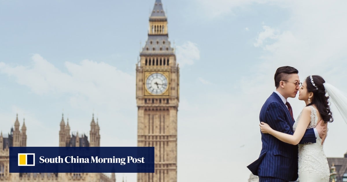 The Downton Abbey effect on Chinese prewedding photo shoots South