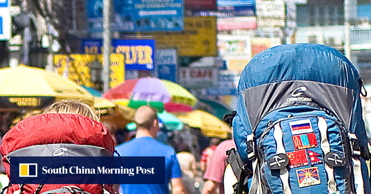 On the road South China Morning Post On the road South China Morning Post