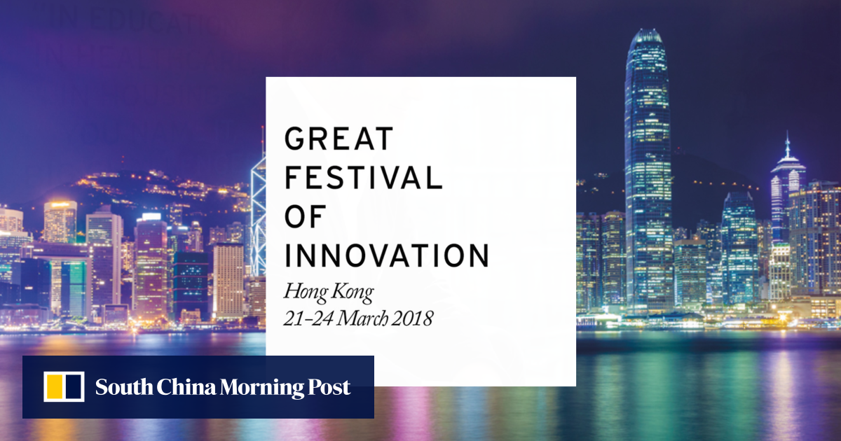 Open for business British innovation to take centre stage in Hong Kong