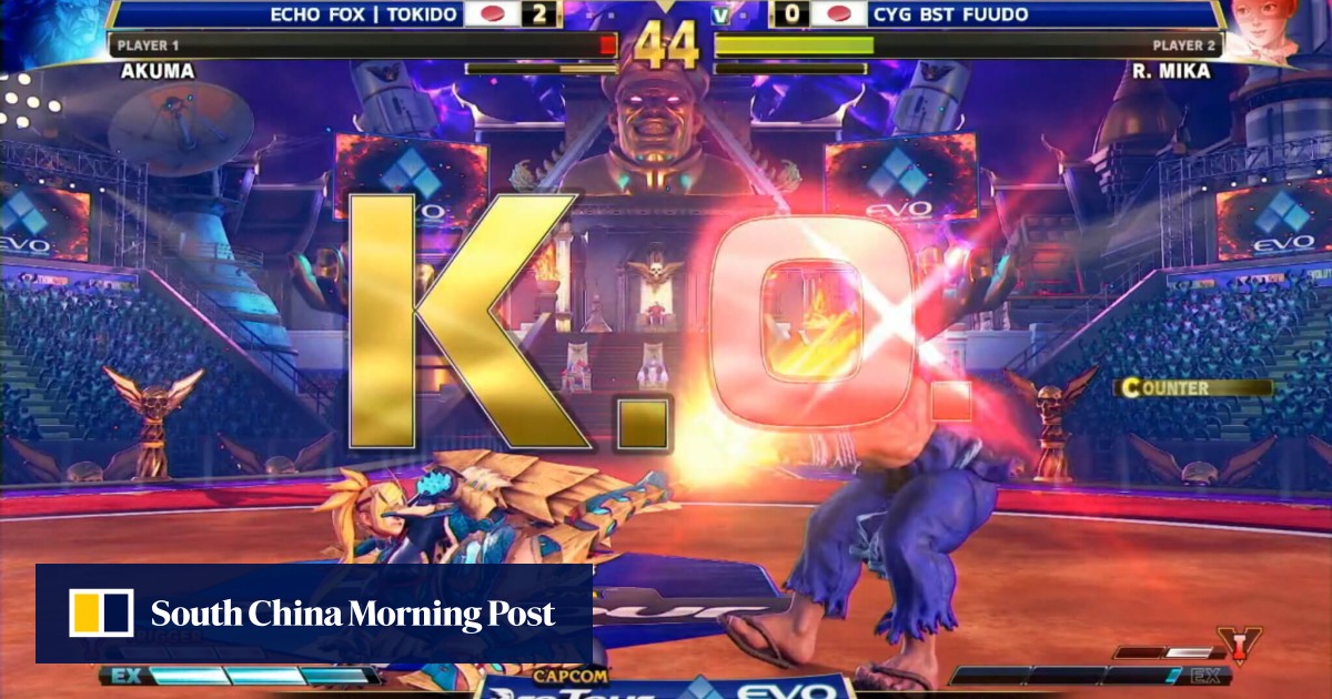 Records were broken and champions were toppled at EVO 2018, the world’s