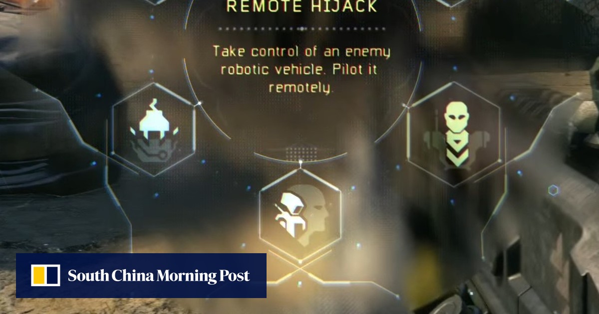 Game Review Call Of Duty Black Ops Iii Is Slick And Modern If A Tad