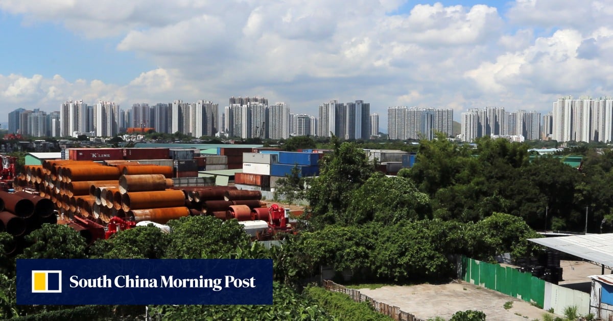 Hong Kong’s brownfield sites are only one part of our holistic land