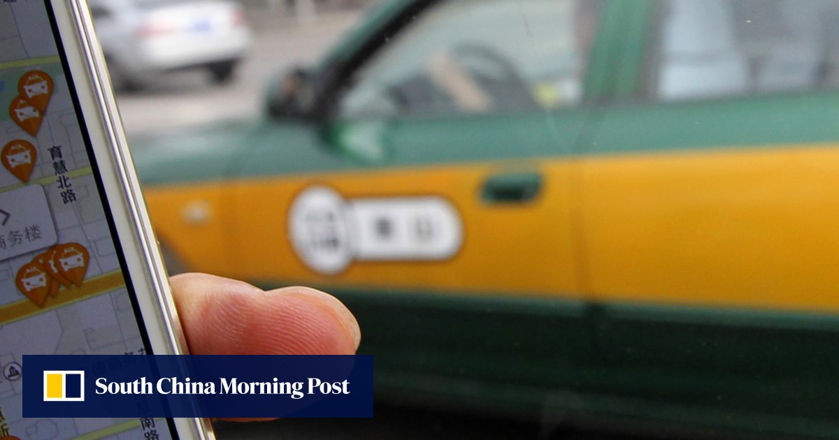 Carhailing app Didi Kuaidi releases gov’tbacked index showing usage