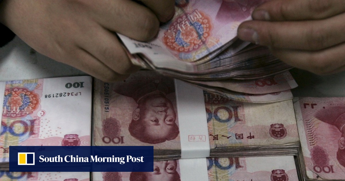 China forex reserves hit 33-month low on ‘record outflow’ | South China ...