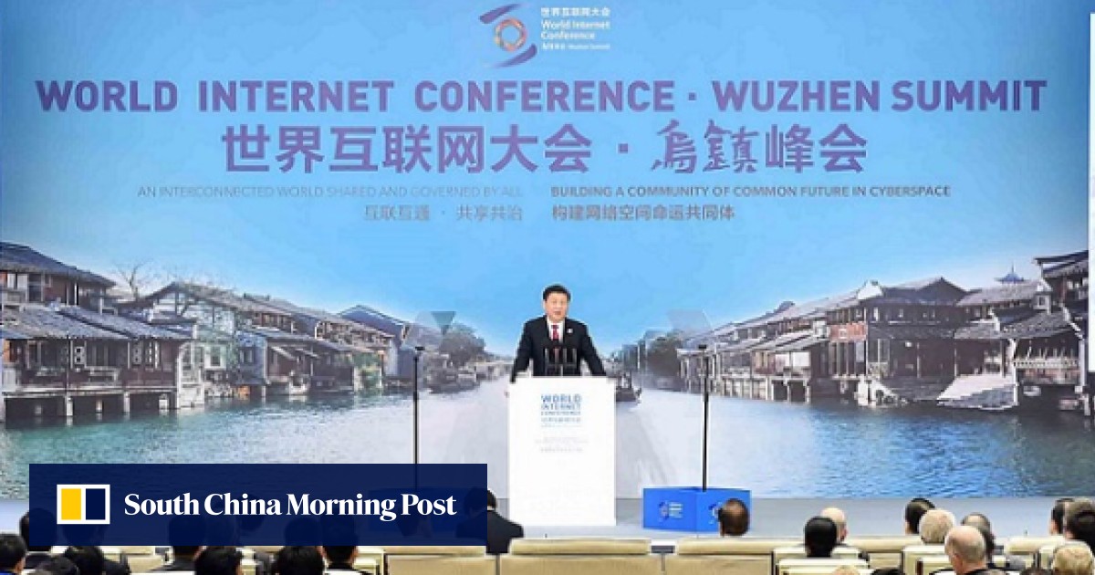Xi, Xiaomi and the censorship game Foreign visitors at World