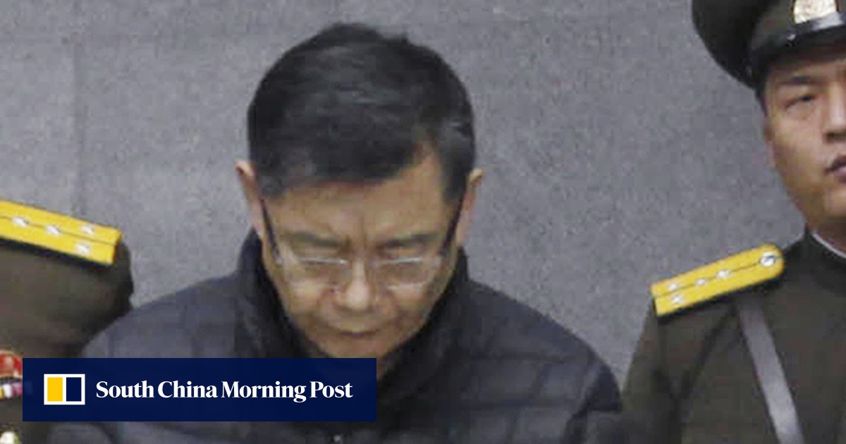 Canadian Pastor Hyeon Soo Lim Sentenced To Hard Labour For Life By North Korean Court As 8378