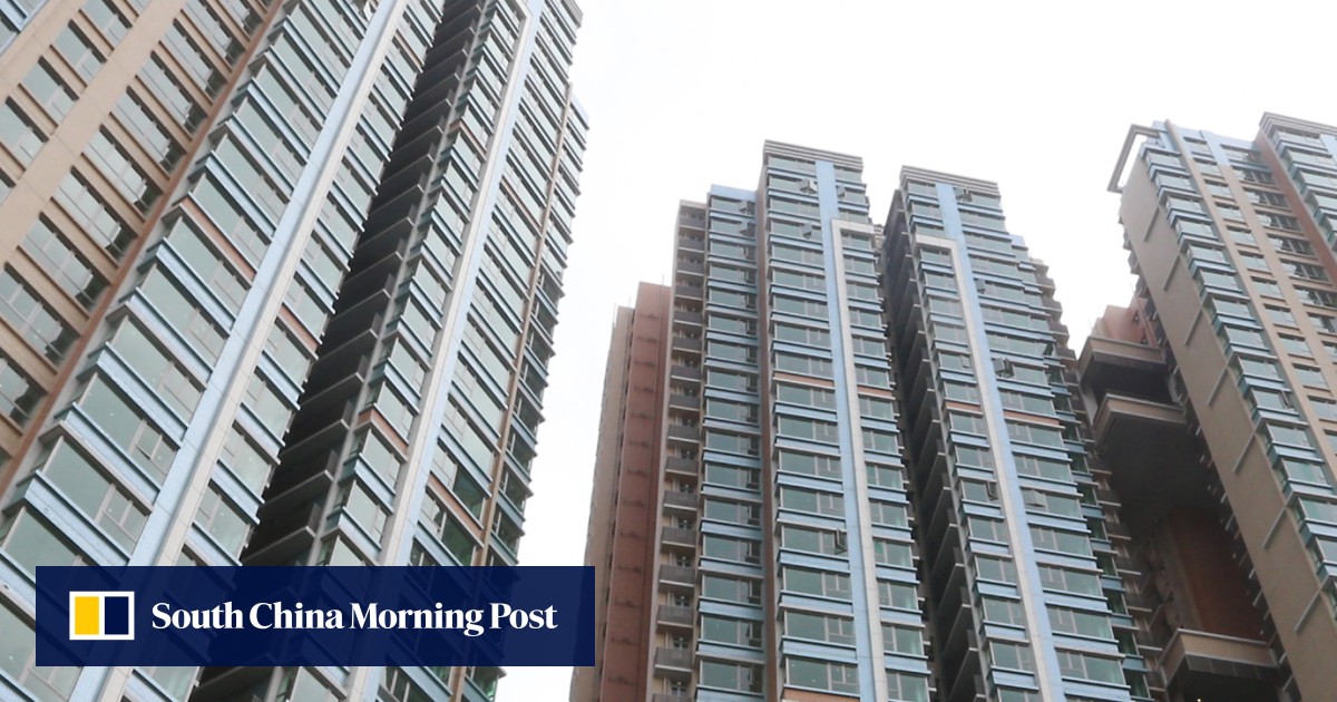 Hong Kong’s property market downtrend to last for 2 to 3 years as Fed continues policy