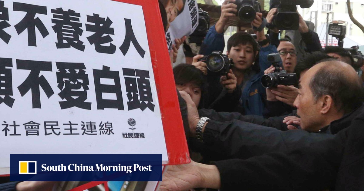 ‘We’re not trying to scare anyone,’ Hong Kong labour secretary tells