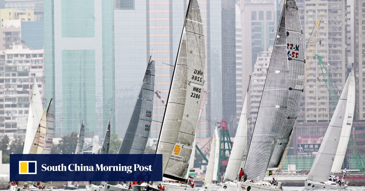 Five ways to get launched with sailing in Hong Kong South China Morning Post
