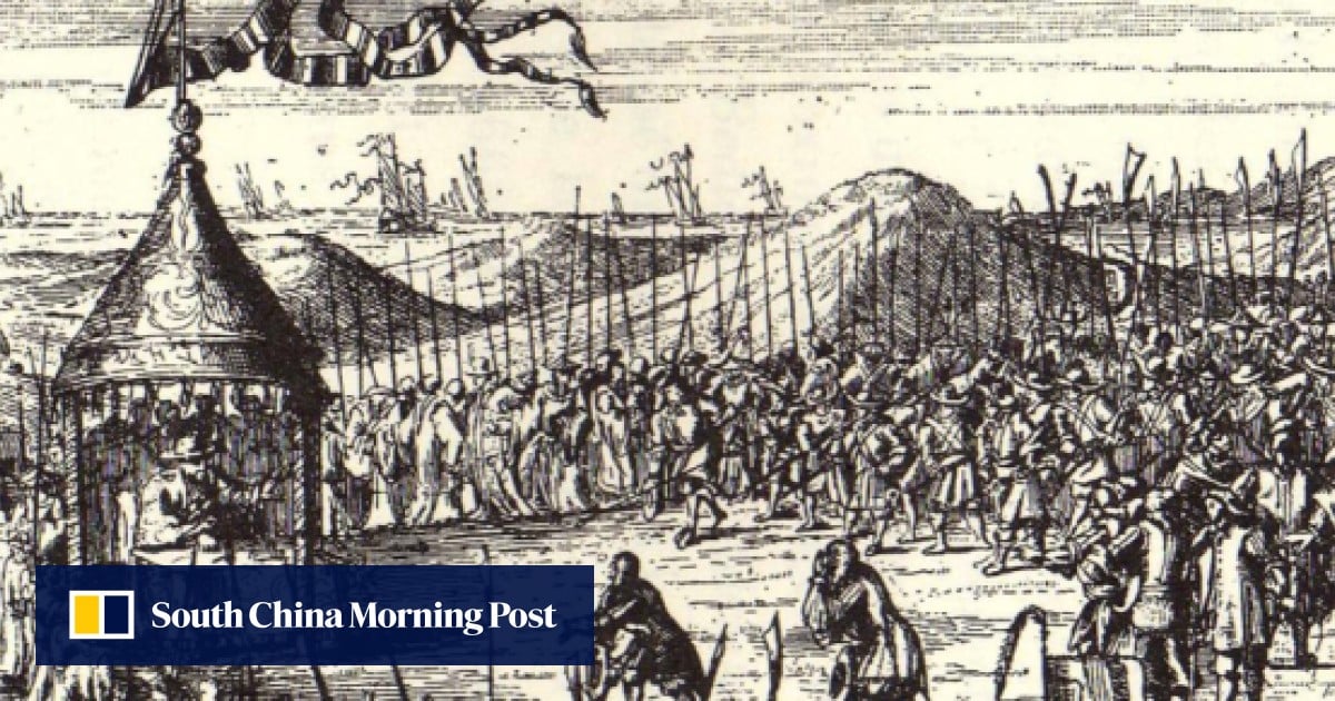 The Gunpowder Paradox: What If A Traditional Tribe Had Firearms?