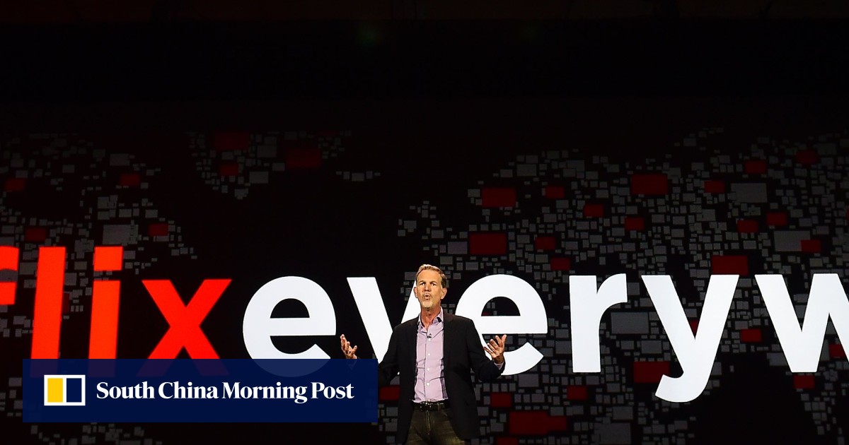 Netflix now available in Hong Kong and almost everywhere else except